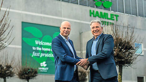 Agrifirm neemt Hamlet Protein over