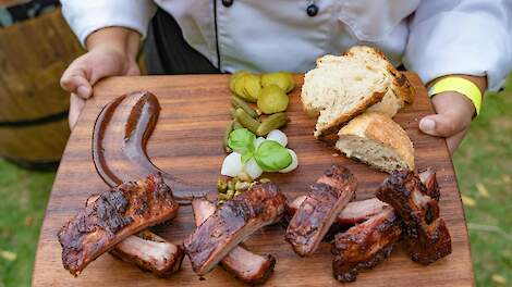 Vleesconsumptie Duitsland neemt toe, consumptie varkensvlees stabiliseert