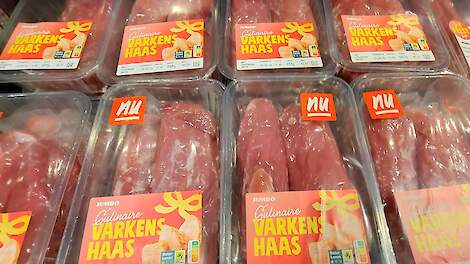 Extra paasvraag naar vlees blijft achter, noteringen vleesvarkens grotendeels ongewijzigd