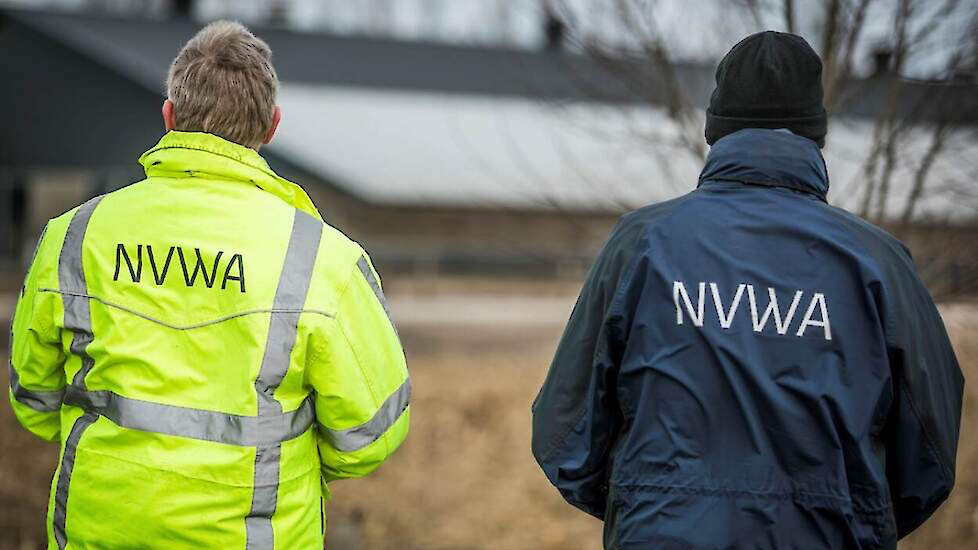 Arrestatie directie Brabantse vleesverwerker na inval NVWA
