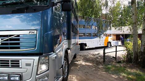 Pilot in de maak om impasse staartschade en transportwaardigheid te doorbreken