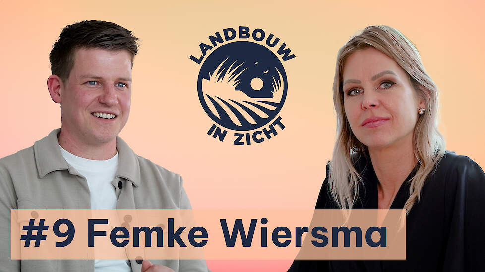 Femke Wiersma blikt terug op ministerschap 'Je hebt altijd tegenstanders die je onderuit willen schoffelen' - #9 Landbouw In Zicht