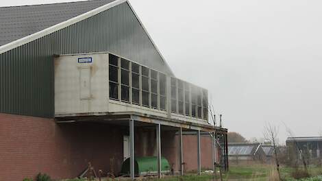 WUR ontwikkelt verbeterde en uitgebreidere meetmethoden voor stal-emissies.