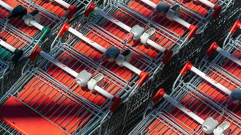 Belgische varkensvleesconsumptie stabiel; kip stijgt