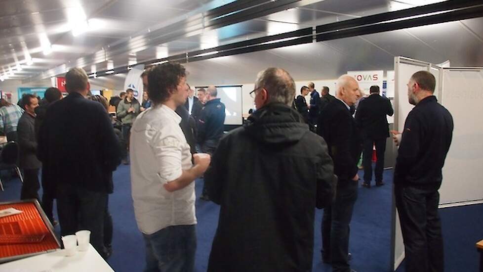 Fotoserie: Varkenshouder zoekende naar juiste stal