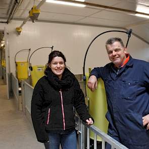 De open dag was van 14.00 tot 20.00 uur. Het echtpaar stelde hun stal bewust tot in de avonduren open, om ook werkende burgers de mogelijkheid te bieden om te komen kijken. Van de 700 bezoekers schat Rudie dat een derde burger was.