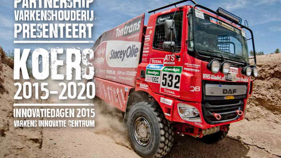 Derde editie Open Innovatie Dagen Varkenshouderij