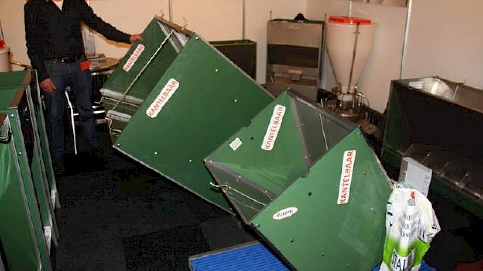 Groba neemt Stalko voerbak over