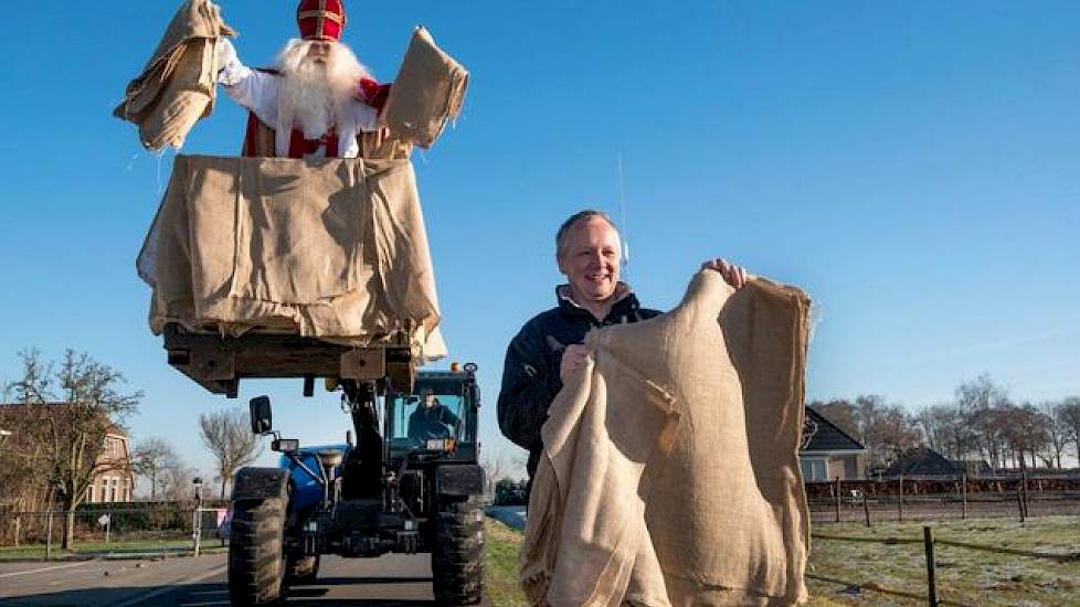 De actie leverde ongeveer 28.000 euro op. Daarmee kunnen 47.820 zakken gekocht worden. Marieke Kremer van de Varkens in Nood geeft aan dat het geld ook ingezet gaat worden voor het bevestigingsmateriaal.
