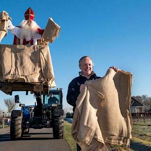 De actie leverde ongeveer 28.000 euro op. Daarmee kunnen 47.820 zakken gekocht worden. Marieke Kremer van de Varkens in Nood geeft aan dat het geld ook ingezet gaat worden voor het bevestigingsmateriaal.