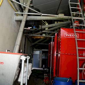 Naast eigen teelt CCM voert De Beer afgekeurde frites en aardappelstoomschillen uit de voedingsmiddelenindustrie, tarwe, gerst, soja, carami, Bergapro, Multiferm en als aanvullende voeders: start- en afmestvoer.