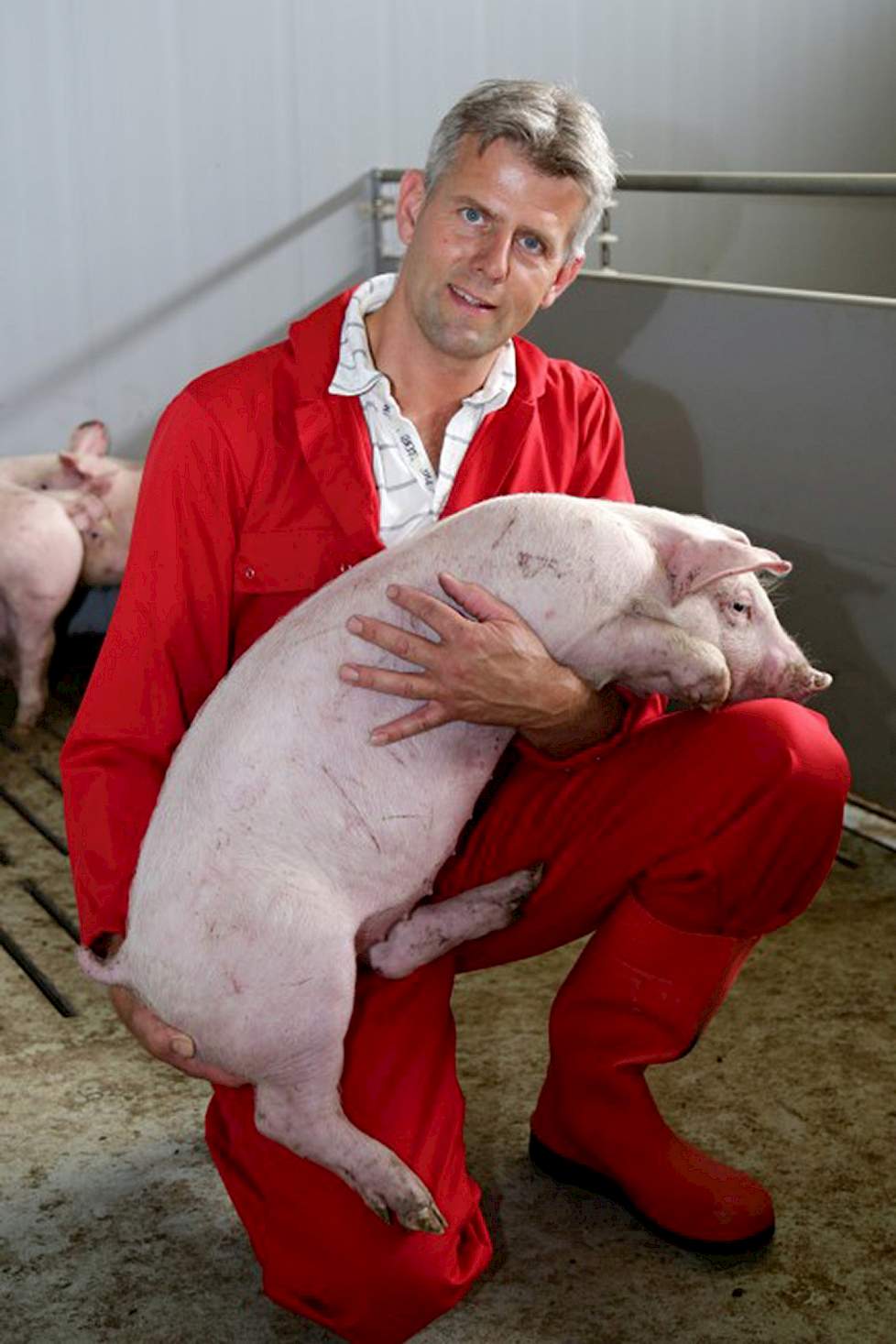 Foto Gastspreker Dick van Dijk