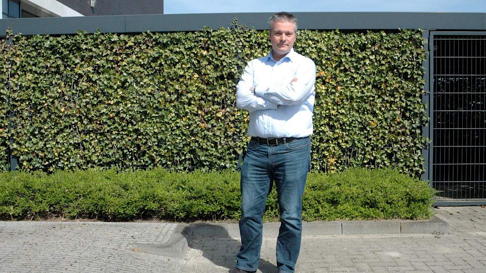 Ondernemer Gerben Nooyen, gastspreker op de thema-avond Ondernemen van PIg Business