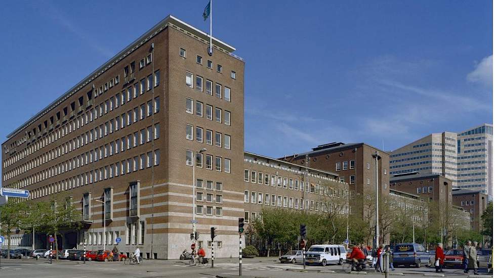 Gebouw LNV