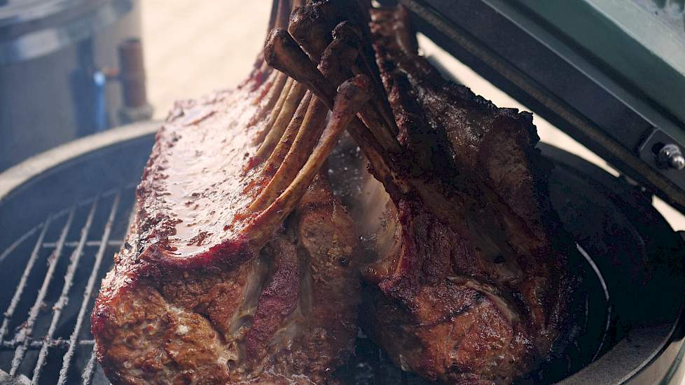 Varkensvlees Zomerspecial "Van big tot BBQ'
