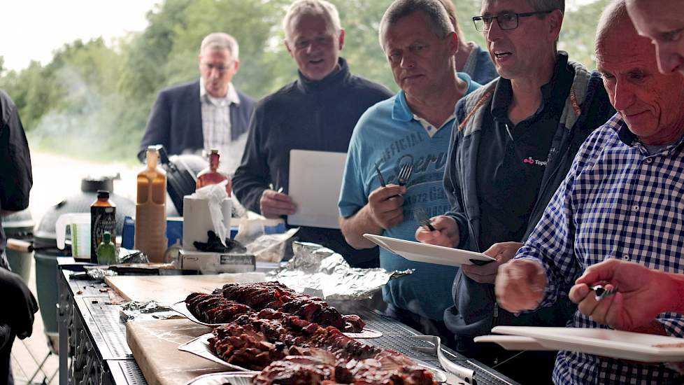 Pig Business Zomerspecial 'Van big tot BBQ'