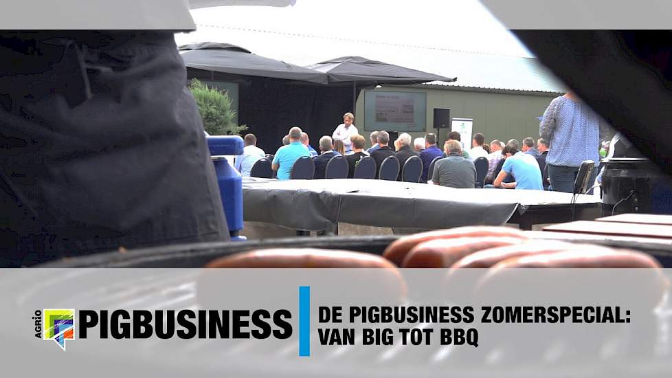 De PigBusiness Zomerspecial: van big tot bbq